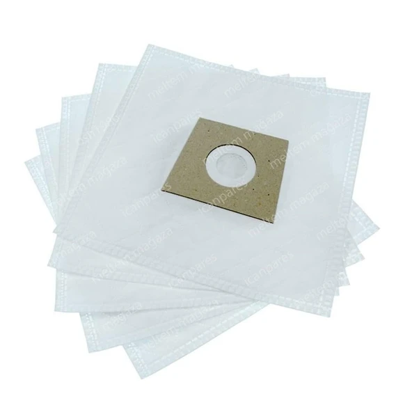 Arçelik İle Uyumlu S 911 - S 941 Süpürge Toz Torbası 5 Adet ürün görseli