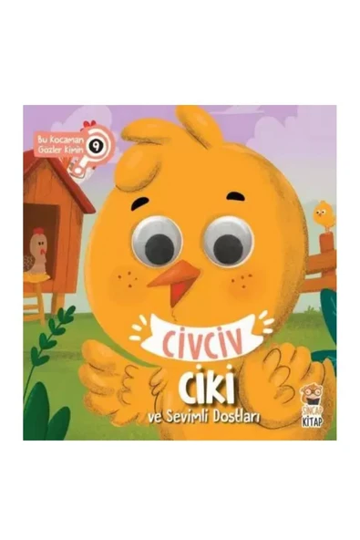 Beni Deyanına Alır Mısın) Uzay Yolculuğu- Civciv Ciki - Bulurum Seni Çiftlikte - Resim 3