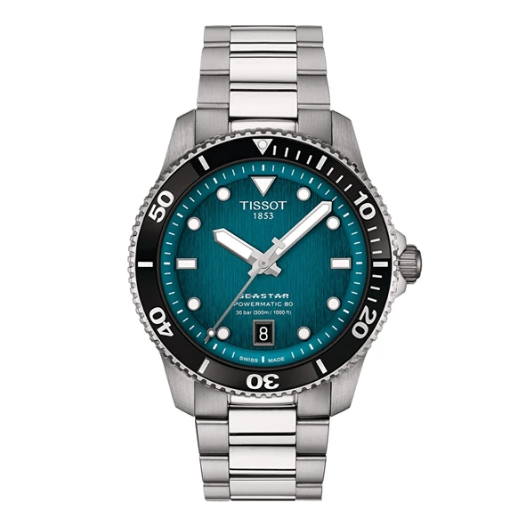 Tissot Seastar 1000 Powermatic 80 40mm T120.807.11.091.00 ürün görseli