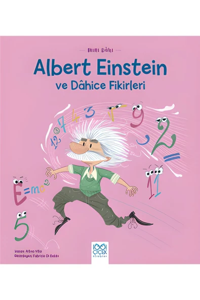 Mini Dâhi Albert Einstein Ve Dâhice Fikirleri - Resim 2