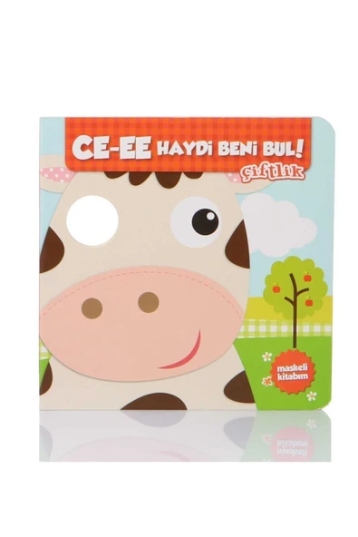 Ce-ee Haydi Beni Bul! - Çiftlik ürün görseli