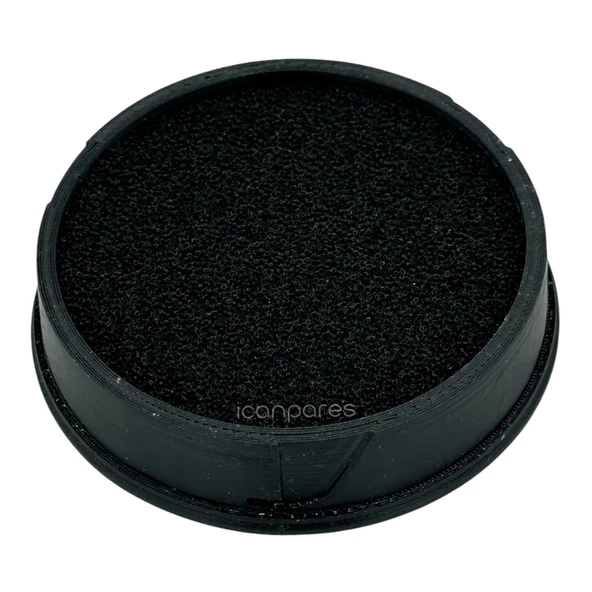 Philips İle Uyumlu XC8057, XC7057 Aqua Şarjlı Dik Süpürge Filtresi - Resim 2