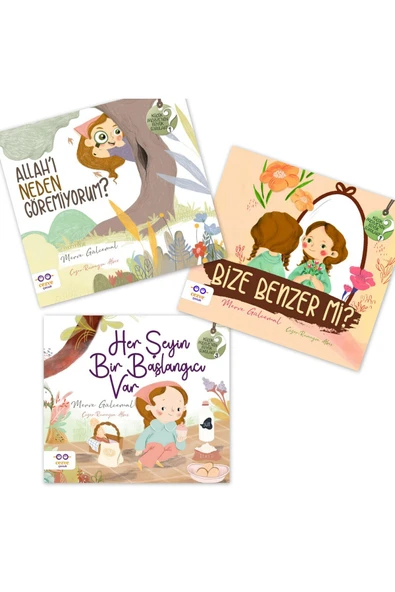 Merve Gülcemal 21 Kitap Set Tüm Kitapları - Resim 4