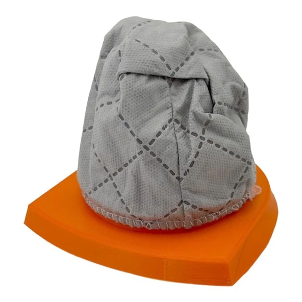 Fakir İle Uyumlu Lucky Süpürge Filtresi (Toz Torbası) Turuncu ürün görseli