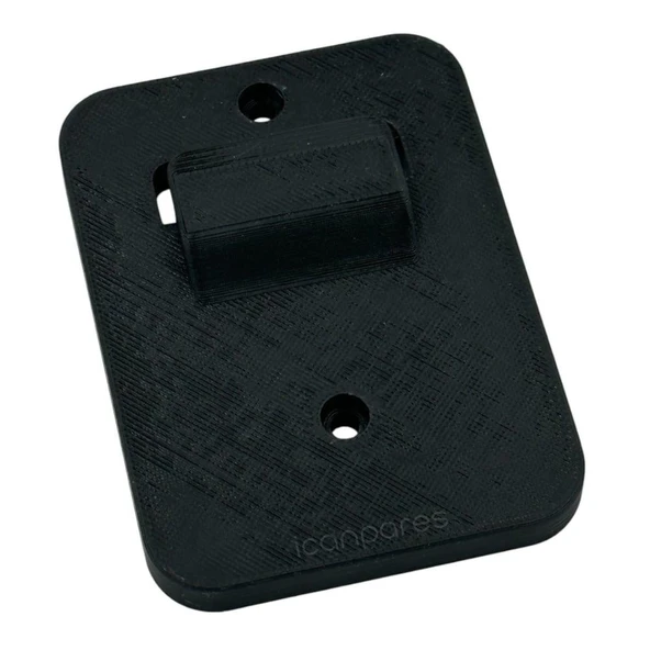 Onvo İle Uyumlu OVDSS01 Dik Süpürge Duvar Askı Aparatı ürün görseli