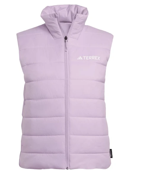 adidas Terrex Multi Essentials CLIMAWARM Dolgulu Yelek KA9739 - Resim 5