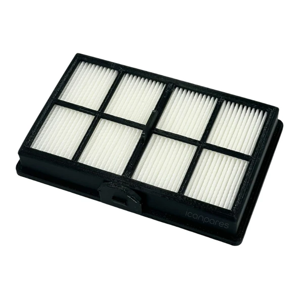 Vestel İle Uyumlu 43233193, H70 T Süpürge Egzoz Hepa Filtresi ürün görseli