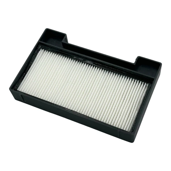 Fakir İle Uyumlu Viper Süpürge Hepa Filtresi - Yüksek Verimli Toz Tutma ve Motor Koruma - Resim 2