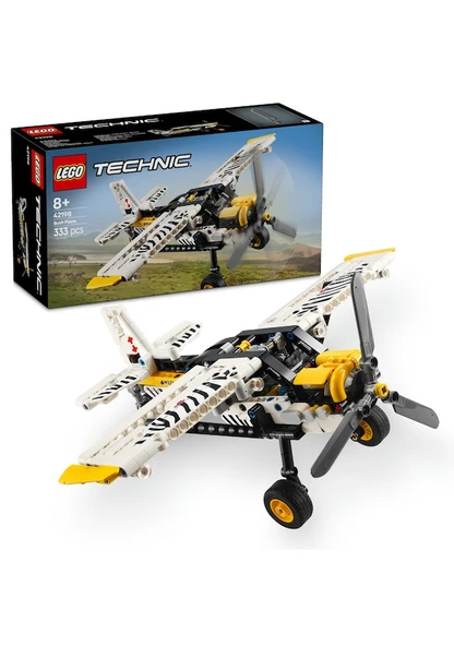 Lego Technic Arazi Uçağı 42198 ürün görseli 1