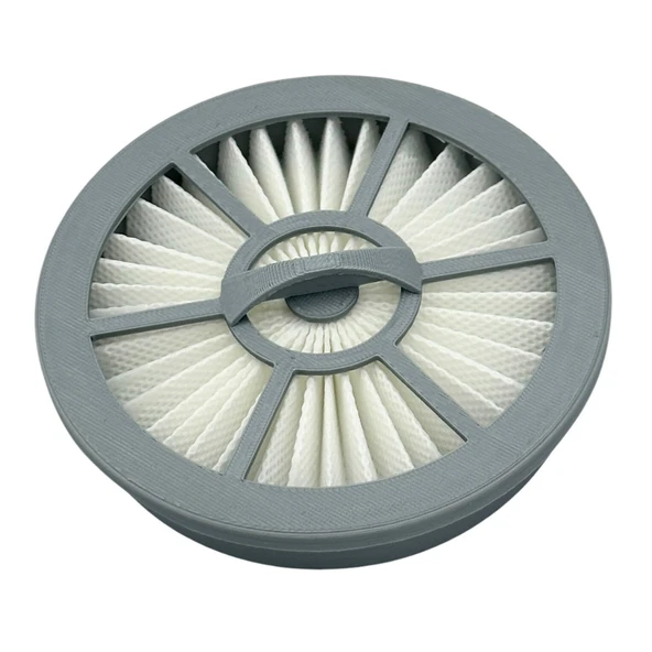 Goldmaster İle Uyumlu GM 7558, GM 7555 Progreen, GM 7535B Yıldız, GM 7535, BY 4500 Sweep Süpürge Çıkış Hepa Filtresi ürün görseli