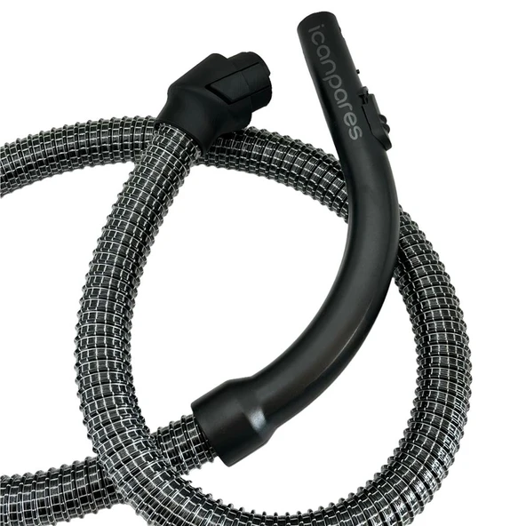 Miele İle Uyumlu Complete C3 Cat & Dog PowerLine, S 8310 Süpürge Çelik Telli Hortumu - Resim 2