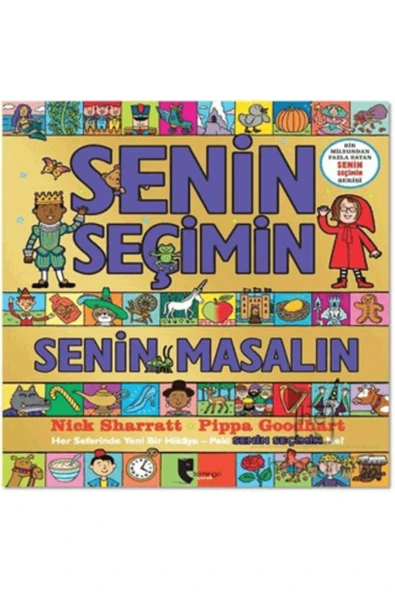 Senin Seçimin Senin Masalın - Resim 2
