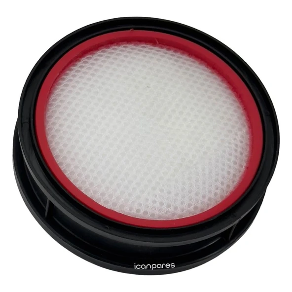 Fakir İle Uyumlu Runner Cyclonic Süpürge Alt Sünger Filtre - Resim 2