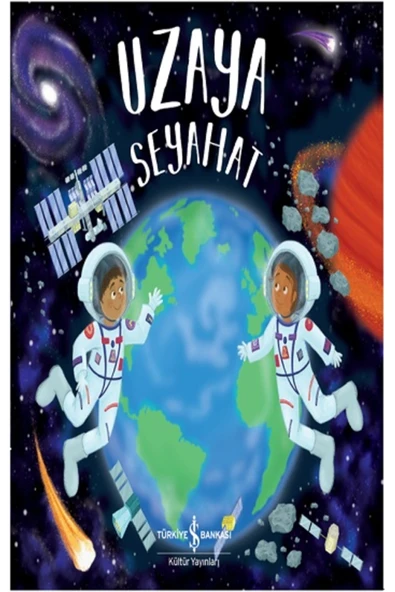 Uzaya Seyahat ürün görseli