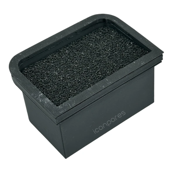 Arzum İle Uyumlu AR440003 AR 440 Aquarius Süpürge Hava Giriş Filtresi - Resim 2