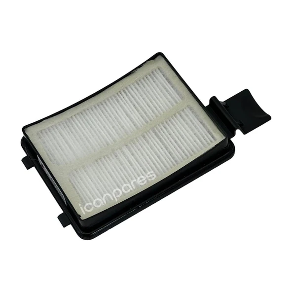 Fakir İle Uyumlu Flipper, Diego Impact Süpürge Hepa Filtresi - Resim 2