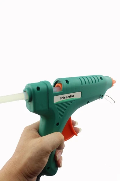 Piranha Silikon Tabancası PGG1107 - Resim 2