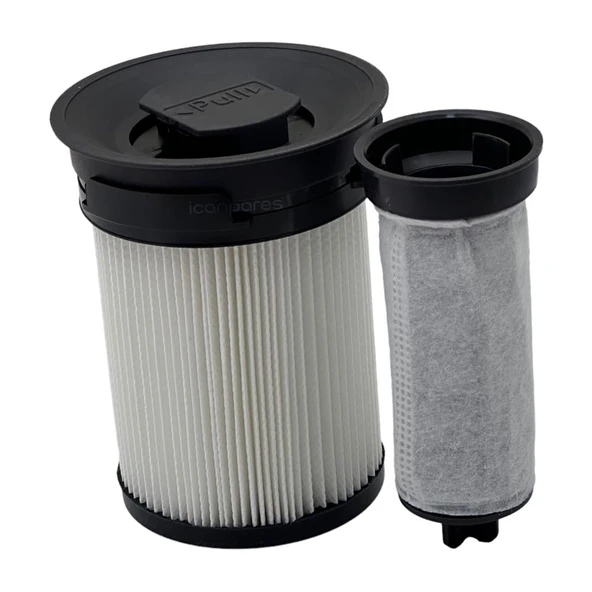 Miele İle Uyumlu TriFlex HX1 - 11385020 Dikey Şarjlı Süpürge Hepa Filtresi ürün görseli