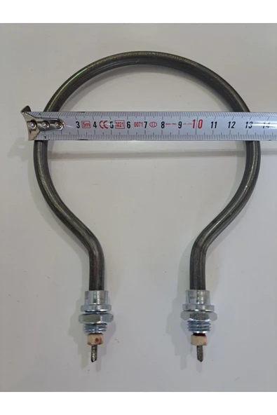 Rezıtans-350w-220v 17cm ( Marka)hb500/hb700 Uyumlu Yedek Parça - Resim 2