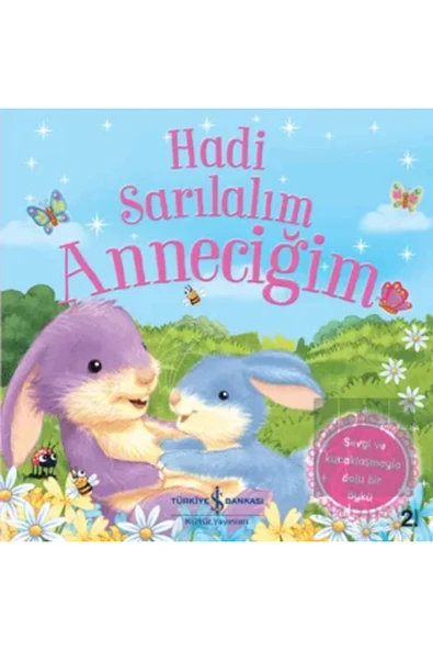 Hadi Sarılalım Anneciğim ürün görseli