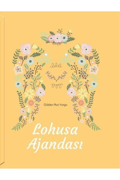 Lohusa Ajandası 18+ Yaş Çok Renkli ürün görseli