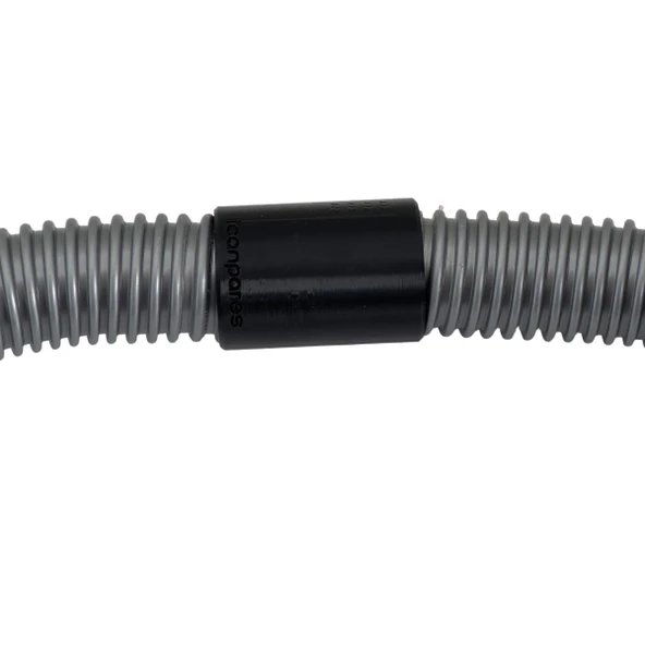 Hortum Uzatma Ara Aparatı - 32mm ve 35mm Süpürge Hortumları İçin - Resim 3