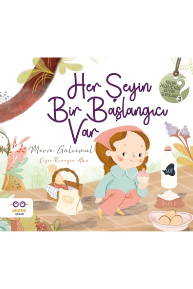 Her Şeyin Bir Başlangıcı Var ürün görseli