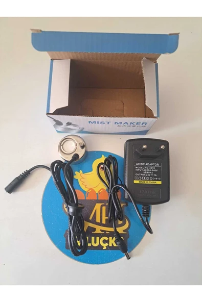 Nem Nozülü adaptör dahil ürün görseli