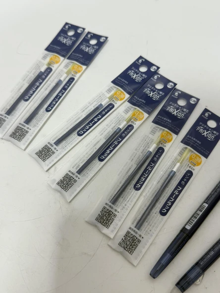 Pilot FriXion Ball Slim Silinebilir Jel Kalem Seti - Resim 4