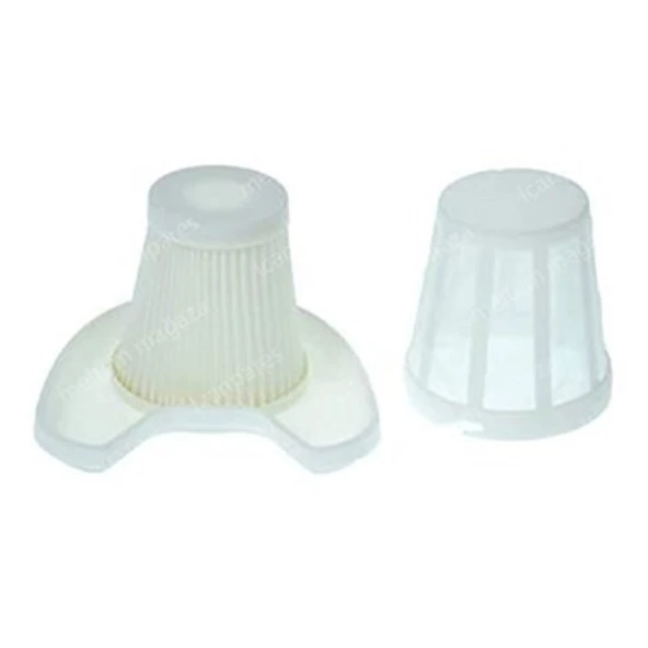 Arnica İle Uyumlu Tria - Tria Pro Elektrikli Süpürge Hepa Filtresi - Resim 2