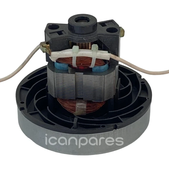 Elektrikli Süpürge Motoru SRV09 600 W ürün görseli