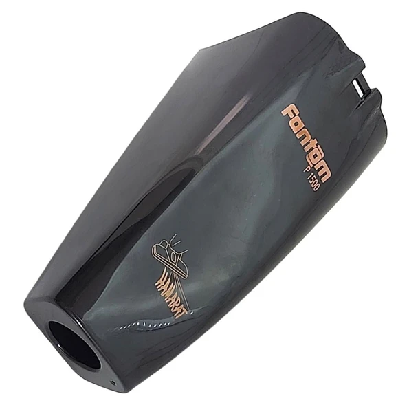 Fantom İle Uyumlu P 1500 Hamarat & DU 2500 Şipşak Süpürge Toz Haznesi - Siyah ürün görseli