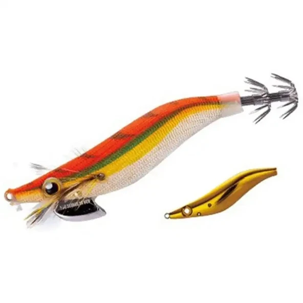 Shimano Sephia Clinch Kaerutobi Upper 2.5Gou 10g Kalamar Zokası  002 Orange Gold ürün görseli 1