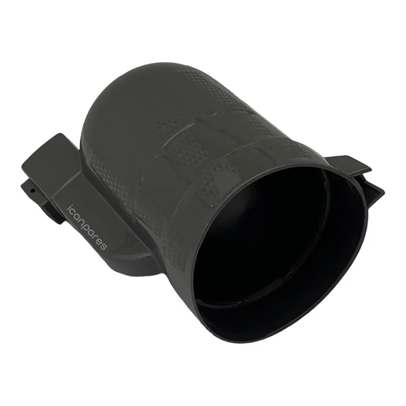 Fantom İle Uyumlu Magic P 3000 Süpürge Toz Haznesi Gri - Resim 2