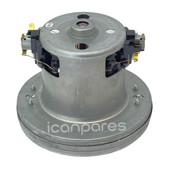 Elektrikli Süpürge Motoru SRV15 Çıkıntılı Taban 1400 W ürün görseli