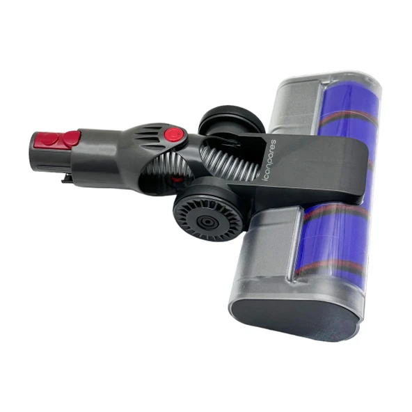 Dyson İle Uyumlu V7, V8, V10, V11, V15 Süpürge Yumuşak Rulo Fırçalı Başlık ürün görseli