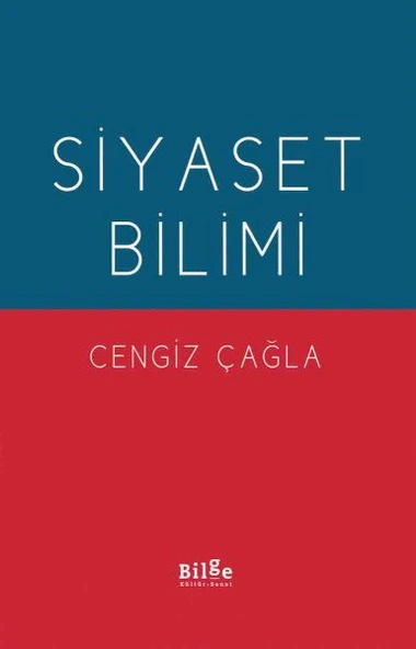 Siyaset Bilimi ürün görseli 1