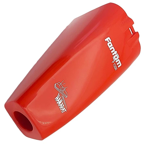 Fantom İle Uyumlu P 1500 Hamarat & DU 2500 Şipşak Süpürge Toz Haznesi - Kırmızı - Resim 2