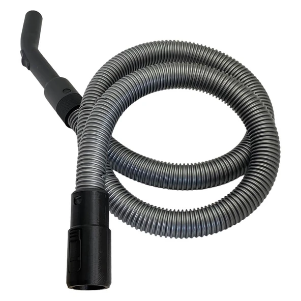 Bosch İle Uyumlu 574007 - 571975 - 577944 - BGB 7233 - BGBS4HYG1 - BGC41Q69 - BGL 4330 Süpürge Hortumu - Resim 2