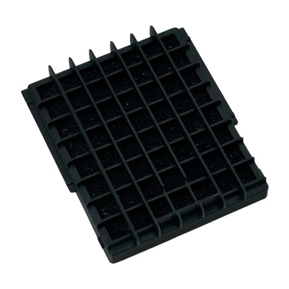 Goldmaster İle Uyumlu GM 7514 Zümrüt Süpürge Motor Öncesi Kafes Filtresi Süngerli ürün görseli