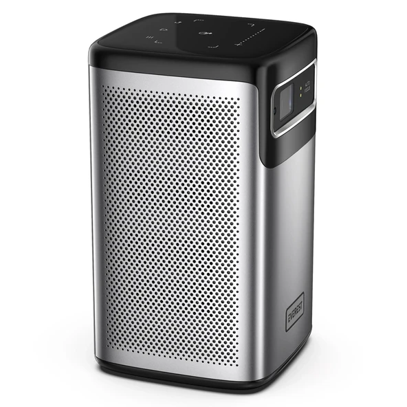 Everest Pj-dlp21, 180 Led Lümen, 4k Destekli, 1xtype-c, 1xhdmı, 1xusb, Wifi, Bluetooth, 30.000 Saat Led Ömrü, 2x5w Speak - Resim 4