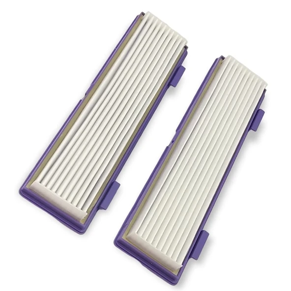 Neato İle Uyumlu Botvac BV70E BV75 BV80 BV85 Robot Süpürge Yan Fırça ve Hepa Filtre - Resim 3