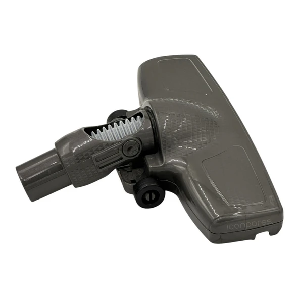 Fantom İle Uyumlu DU 2100 Speedy Pro Süpürge Emici Başlığı Gri ürün görseli