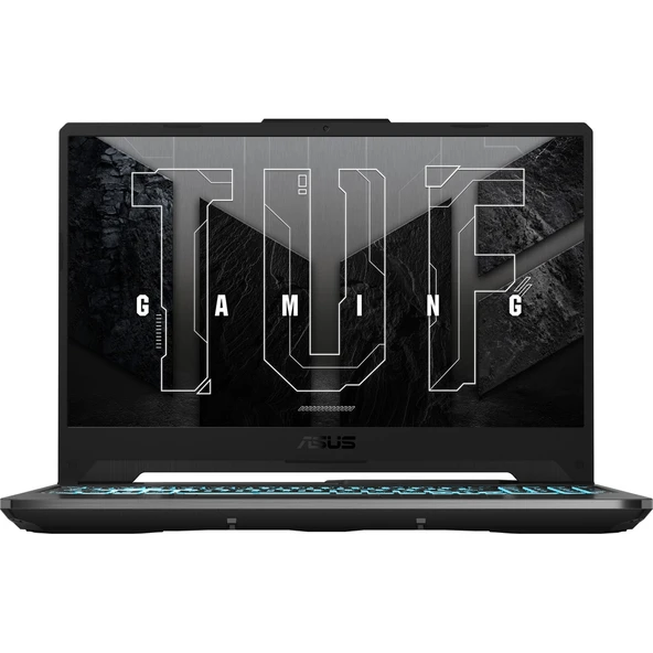 Tuf Gaming A15-FA506NCR-HN114-GAMING-AMD Ryzen 7 7435HS Geforce Rtx 3050 8gb Ddr5 512GB SSD 15.6'' Freedos Taşınabilir Bilgisayar Gaming Taşınabilir Bilgisayar - Resim 2