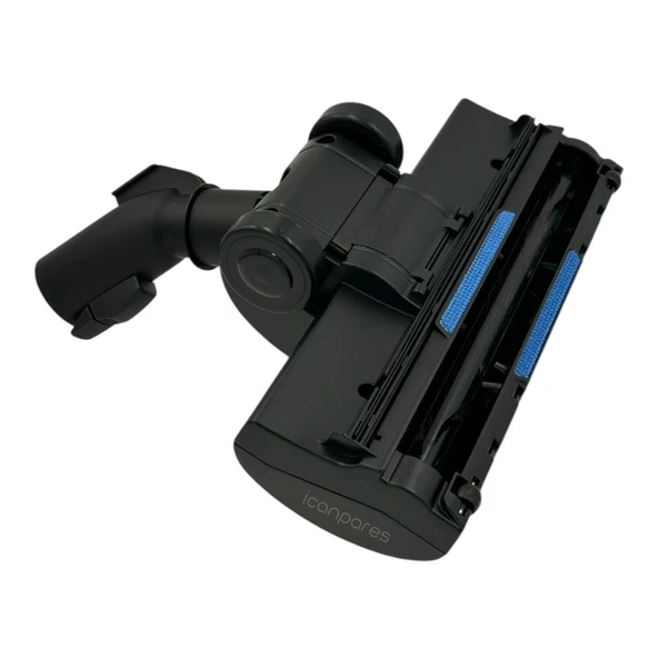 Fakir İle Uyumlu Prestige TS 2000, RCE 7078 Freelander, Veyron Turbo XL Premium Süpürge Turbo Emici Yer Başlığı - Resim 2