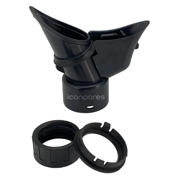 Philips İle Uyumlu Marathon Serisi Hortum Kazan Girişi ürün görseli