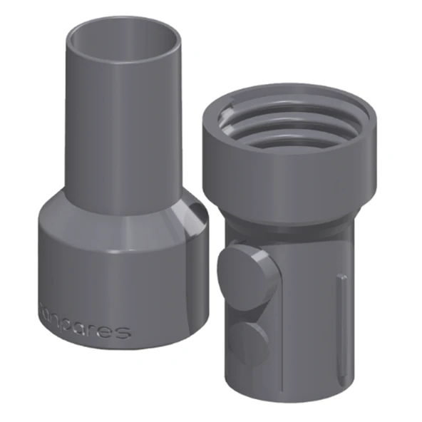 Dyson İle Uyumlu V7 - V8 - V10 Süpürge Kazan Girişi Hortum Ara Parçaları ürün görseli