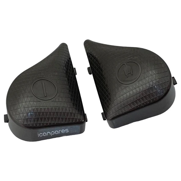 Fantom İle Uyumlu Kablo Sarıcı ve Açma Düğmesi (DC 4300 4 Çeker, Canister DC 2800) Gri ürün görseli