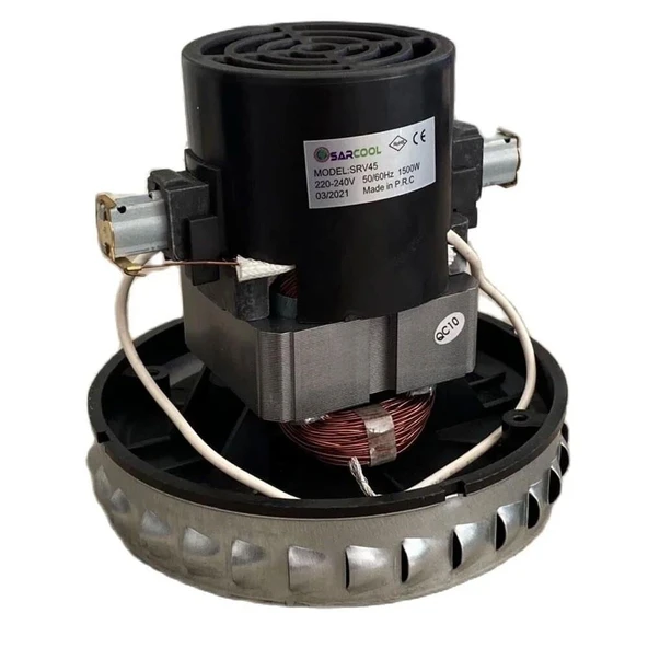 Elektrikli Süpürge Motoru SRV45 1500 W ürün görseli