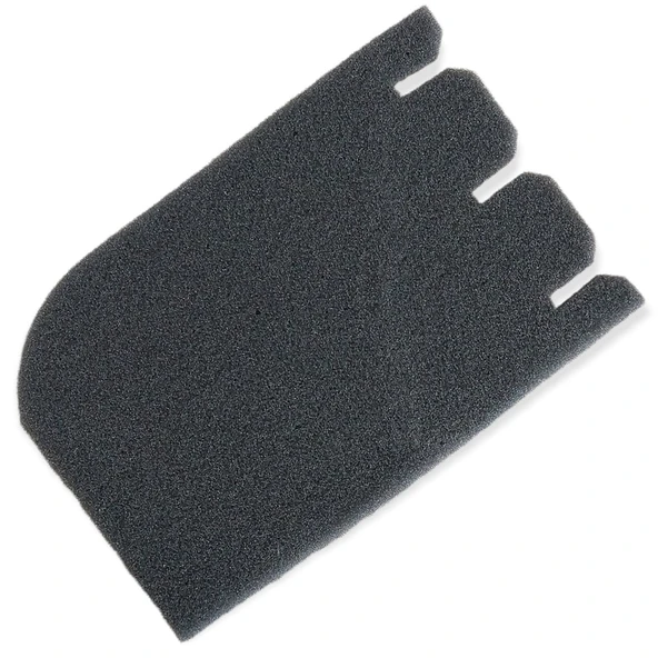 Arçelik İle Uyumlu 3000300100 S 6200 6255B 6255C 6255 6255P 6300 Süpürge Motor Koruma Sünger Filtresi ürün görseli